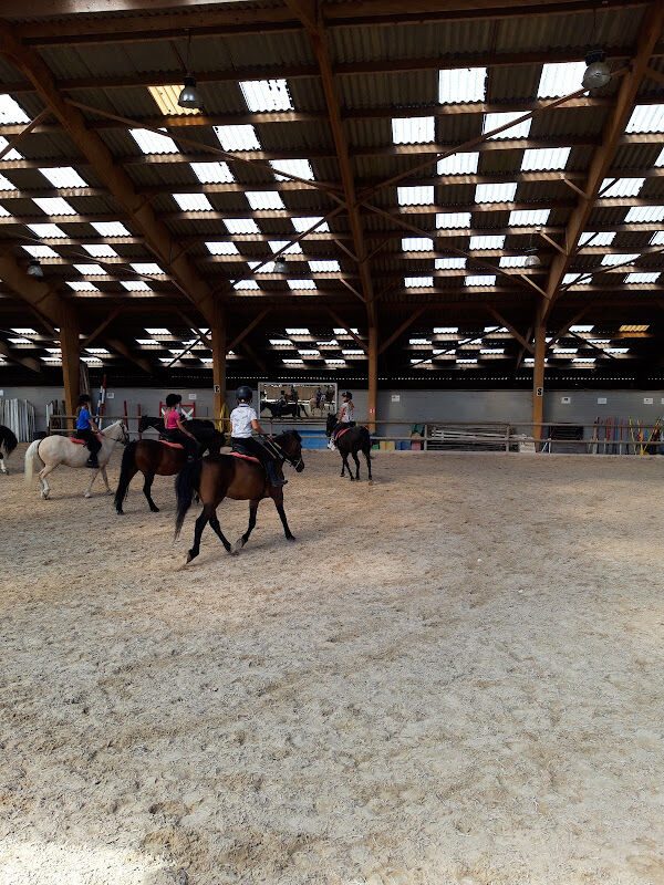 Foto van HARAS DU MÉLANTOIS | Centre Equestre Lille