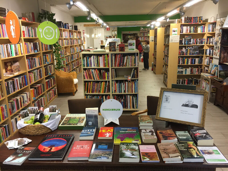 Foto van Oxfam Bookshop Leuven