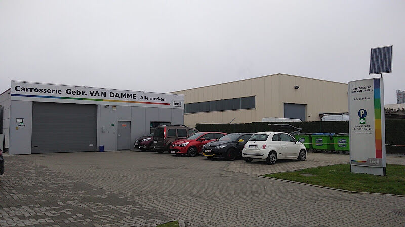 Foto van Van Damme Automobielcenter