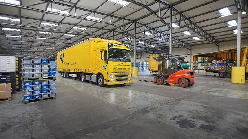 Foto van Tailormade Logistics Izegem