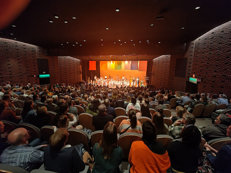 Foto van Cultuurcentrum De Bogaard