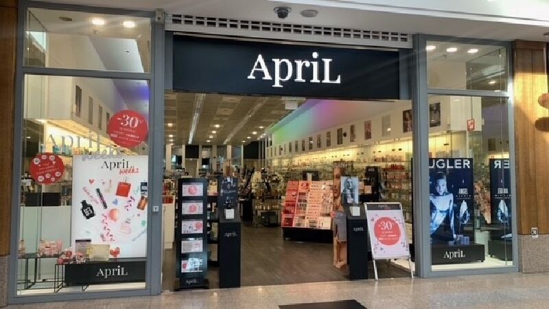 Foto van Parfumerie April Maasmechelen