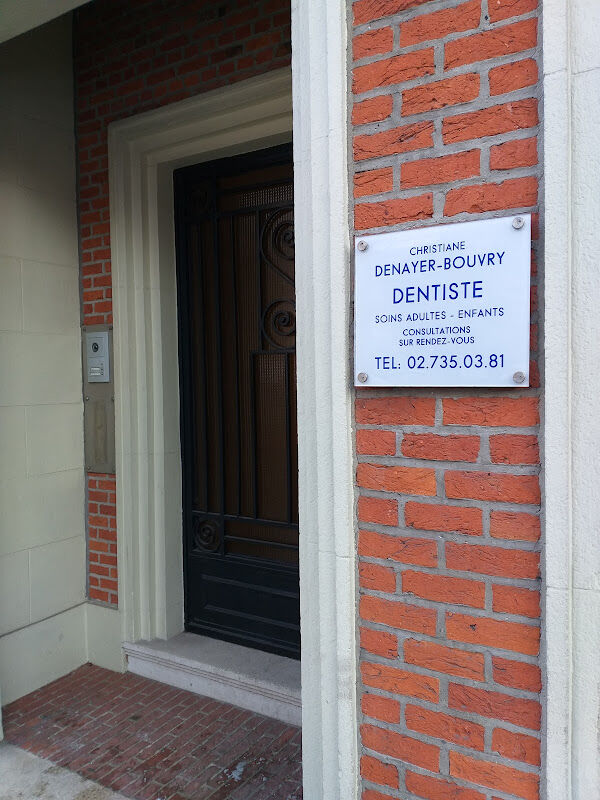 Foto van Christiane Bouvry Dentiste