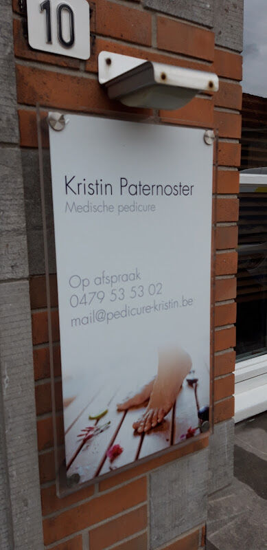 Foto van Kristin Paternoster Ayurvedische Massages en Medische Pedicure