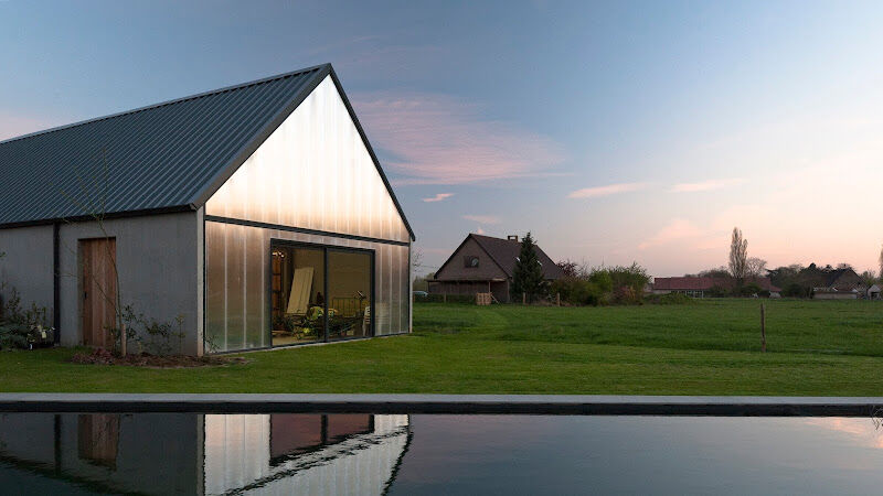 Foto van Bakermat, atelier voor architectuur