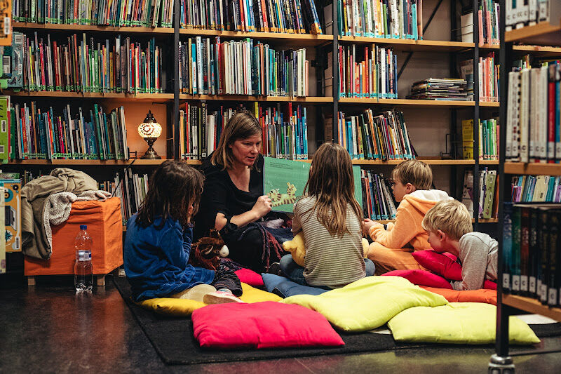 Foto van Gemeentelijke Openbare Bibliotheek Lochristi