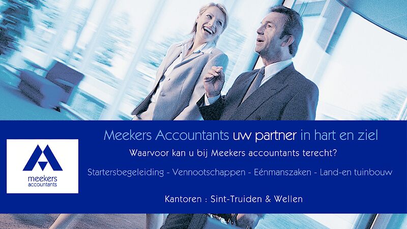 Foto van Meekers Accountants Sint-Truiden, Wellen