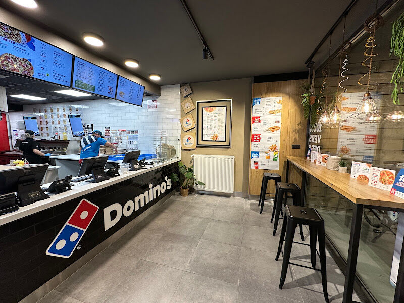 Foto van Domino's Pizza Houthalen