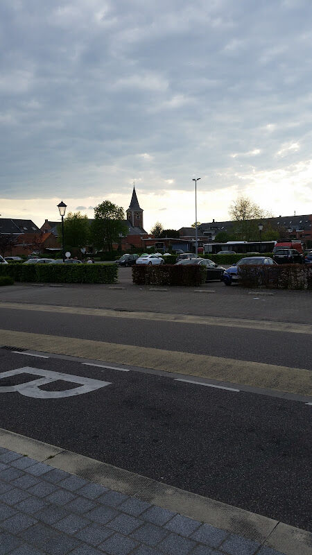 Foto van Parking Vinneweg