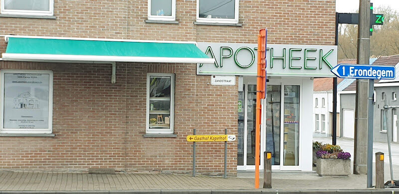 Foto van Apotheek Erondegem - HDS Farma