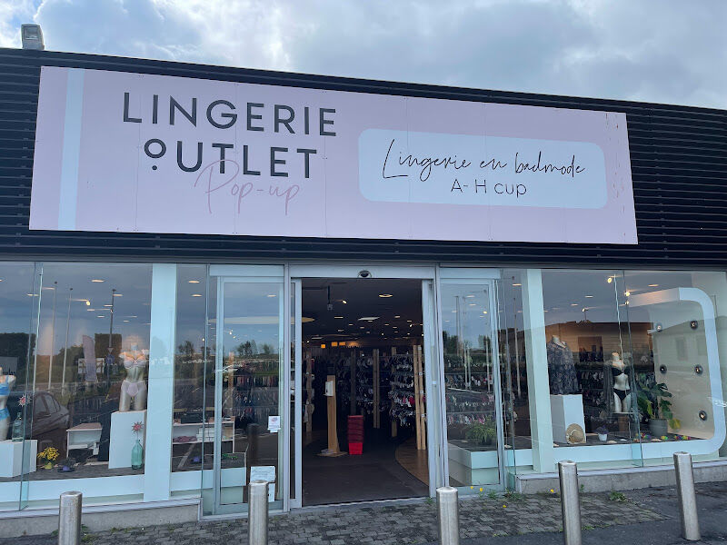 Foto van Lingerieoutlet