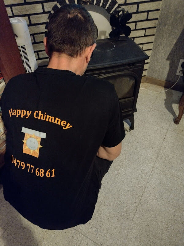 Foto van Happy Chimney CommV