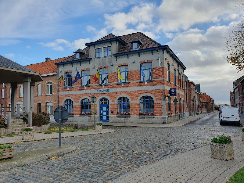 Foto van Stadhuis Mesen