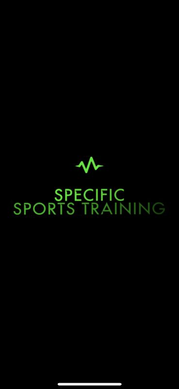 Foto van Specific sports training