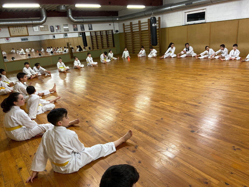 Foto van Asahi Karate Genk, Limburg