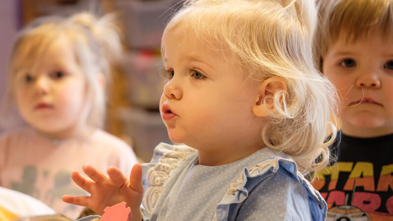 Foto van Kinderdagverblijf Het Bengelbos i-mens