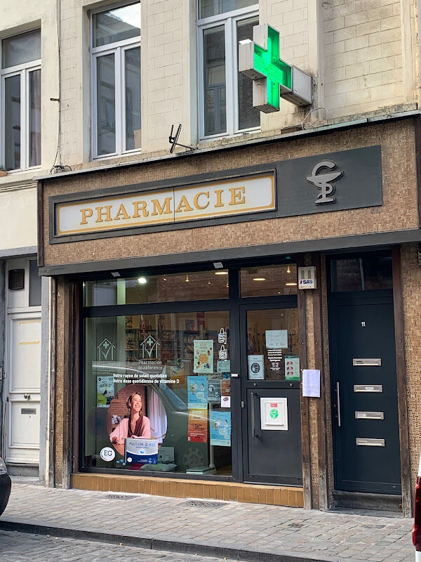 Foto van Apotheek - Pharmacie Des Fleuristes