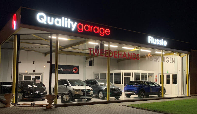 Foto van Qualitygarage - Flussie - Garage in Zoutleeuw