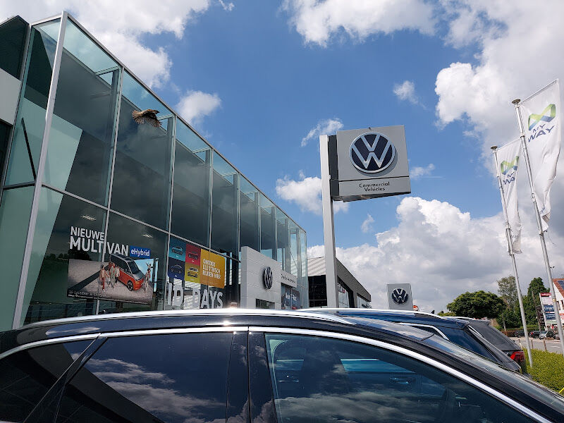 Foto van BRUSSELS AUTO GROUP Overijse Volkswagen