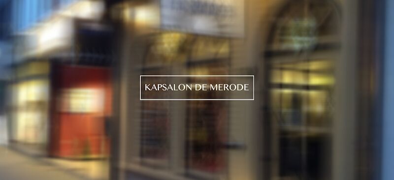 Foto van Kapsalon De Merode