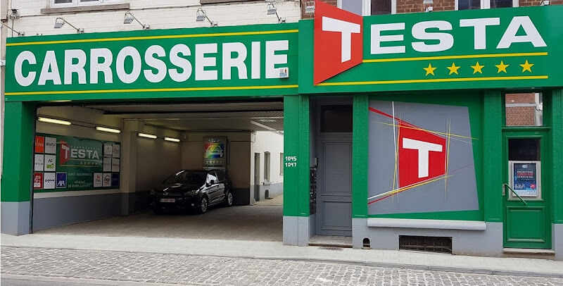 Foto van Carrosserie Testa