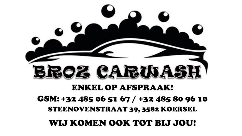 Foto van BROZ CARWASH