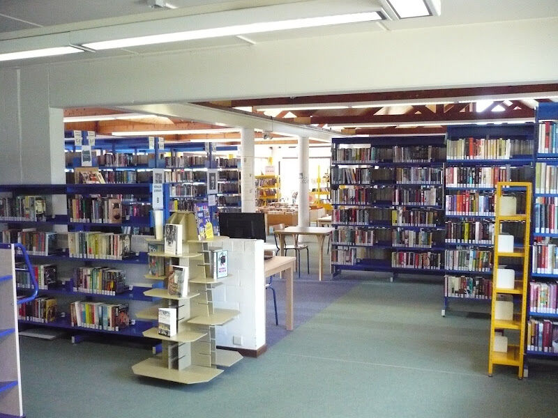 Foto van Hoofdbibliotheek - Openbare bibliotheek Melle