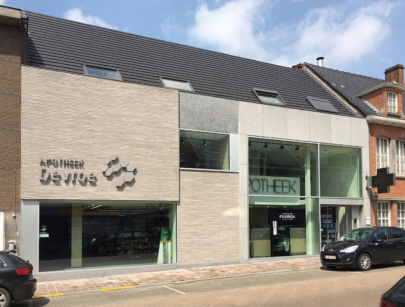 Foto van Apotheek Devroe Tielt