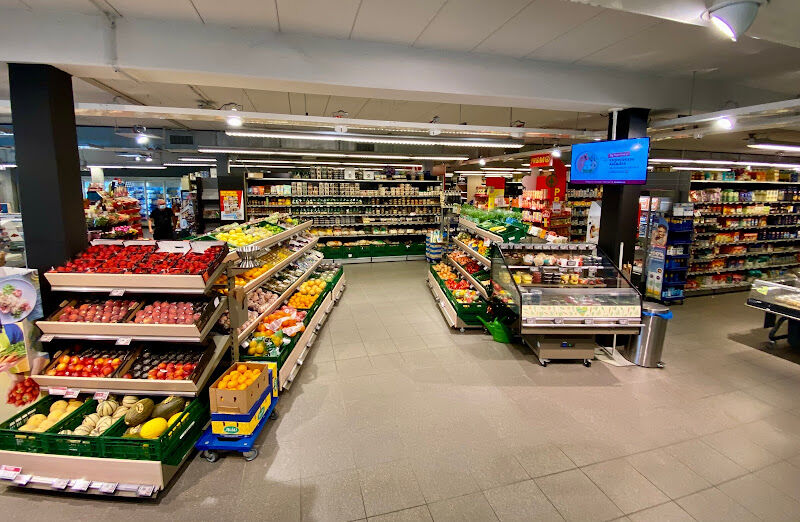 Foto van SPAR