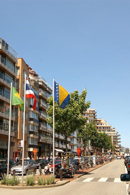 Foto van ING Knokke - Zelfstandig Agent