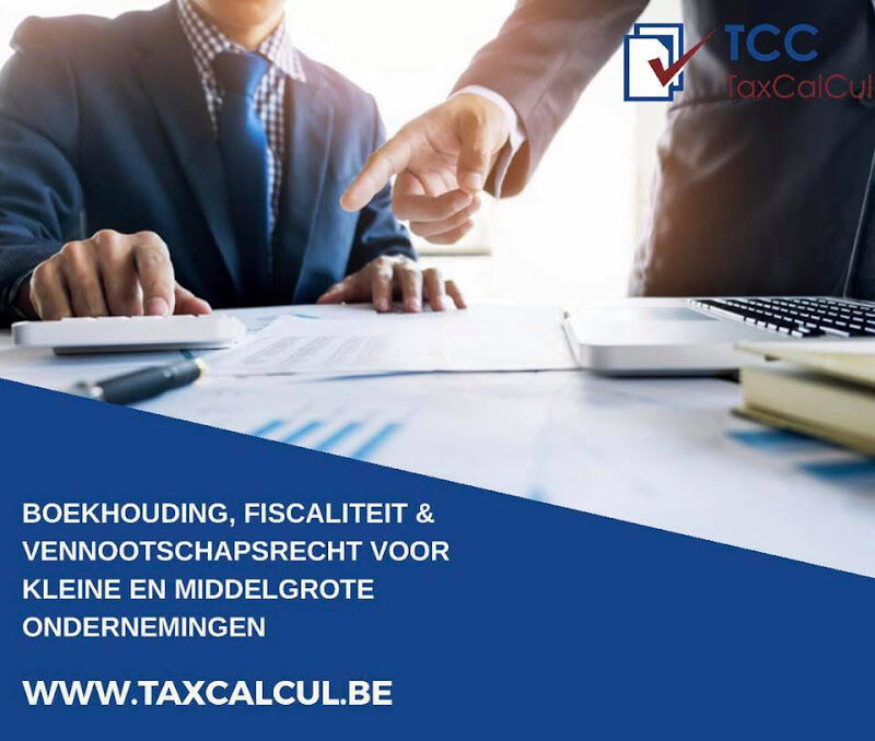 Foto van boekhoudkantoor Taxcalcul