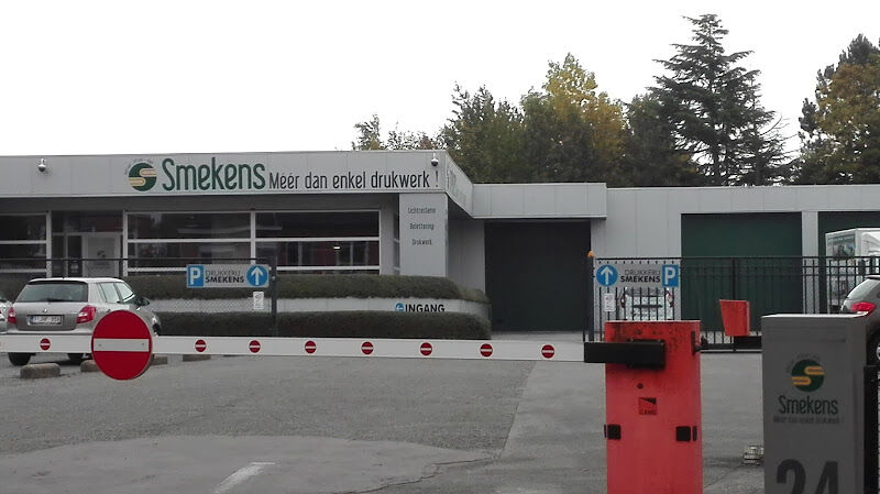 Foto van Drukkerij Smekens