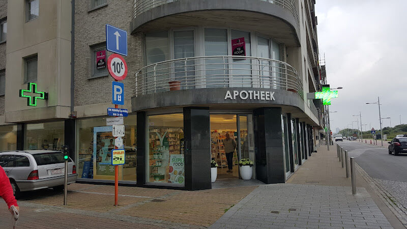 Foto van Apotheek Duinen