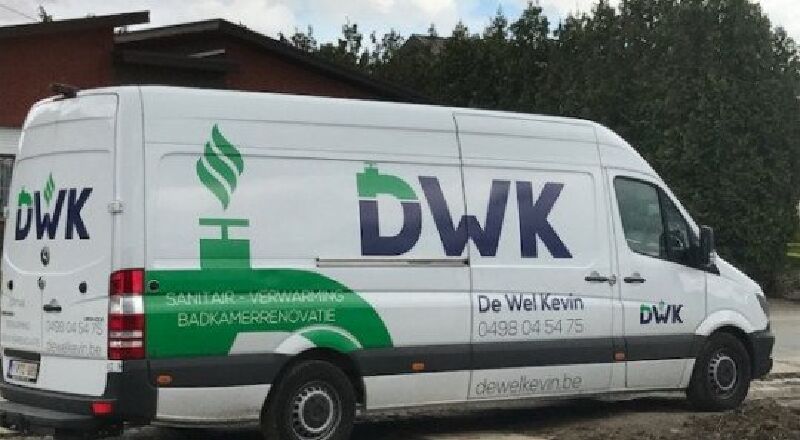 Foto van DWK Sanitair en Verwarming