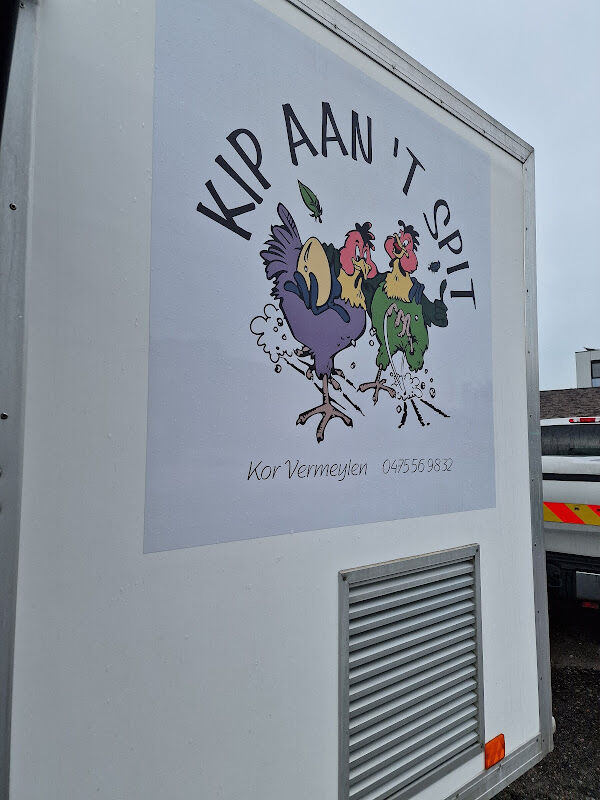 Foto van Kip Aan't Spit Kor Vermeylen