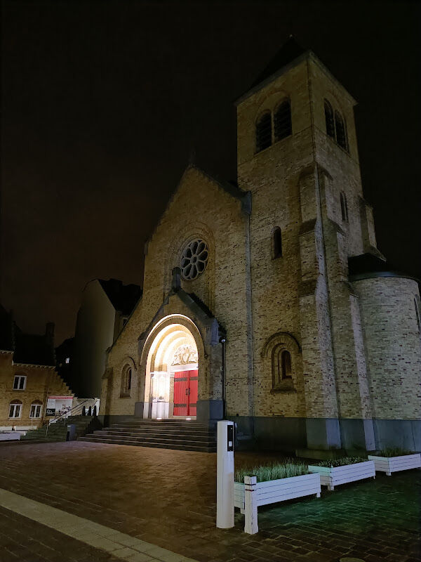 Foto van Parkeren in Nieuwpoort