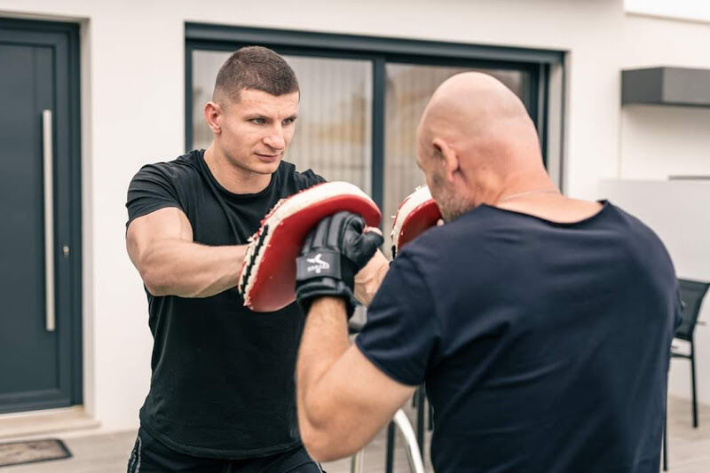 Foto van Lucas Drouvin - Coach sportif Lille