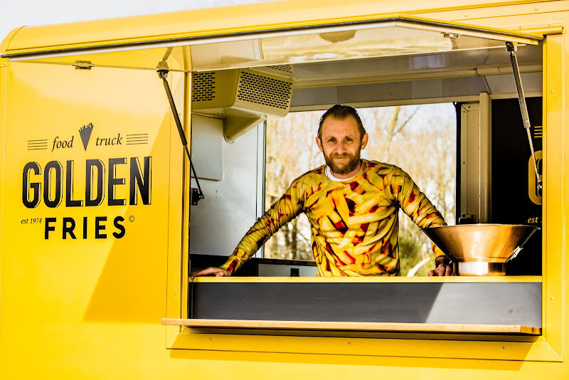 Foto van GoldenFries Mobiele Frituur