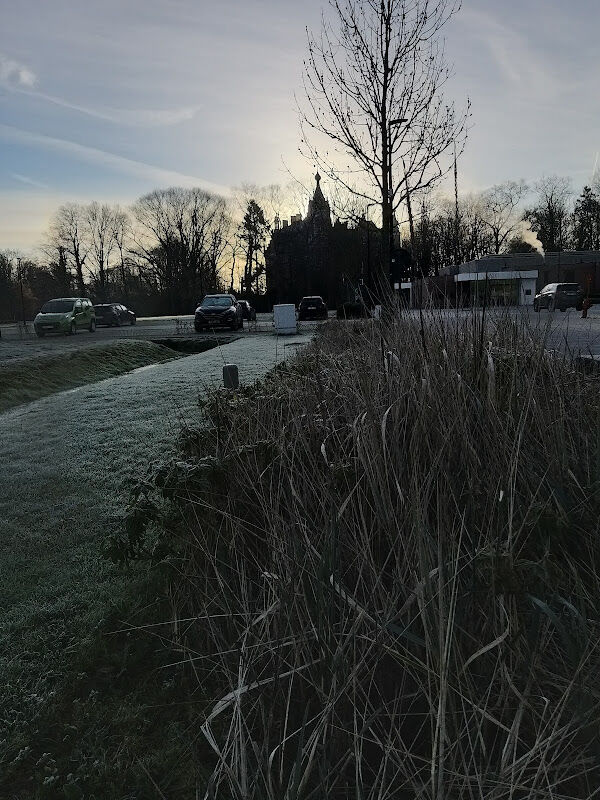 Foto van Sporthal De Beeltjens