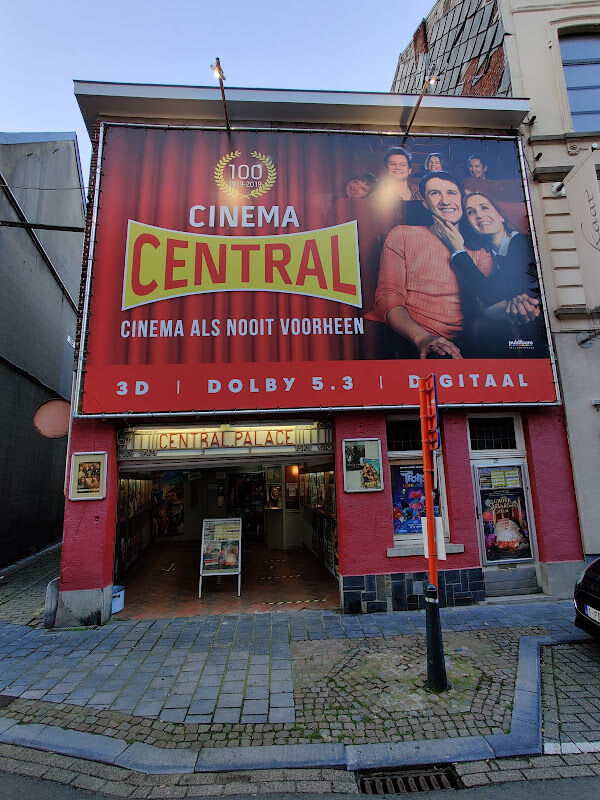 Foto van Cinema Central Ninove