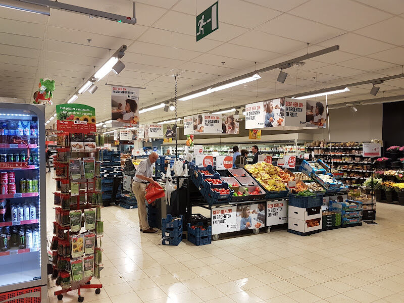 Foto van Delhaize