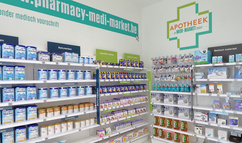 Foto van Apotheek by Medi-Market Group Korbeek-Lo