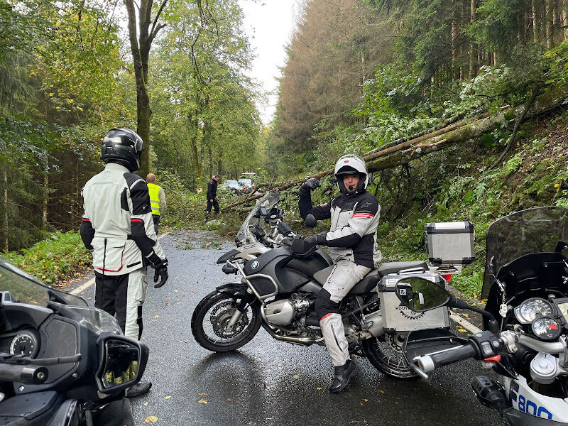 Foto van Route de Tout Outdoor Motorreizen