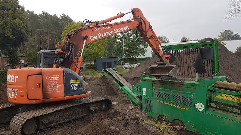 Foto van Tuinwerken De Preter