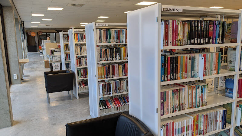 Foto van Bibliotheek Sint-Michiels