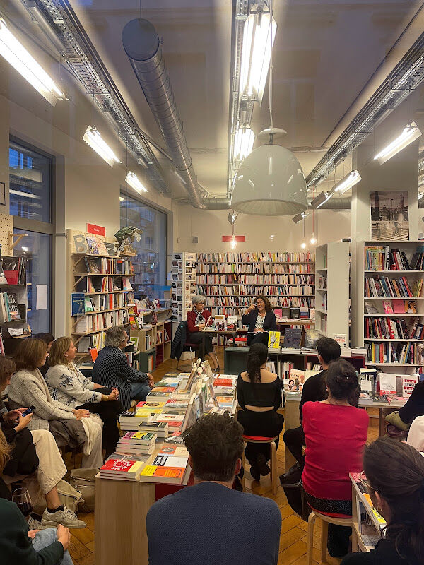 Foto van Librebook - European Multilingual Bookshop & more