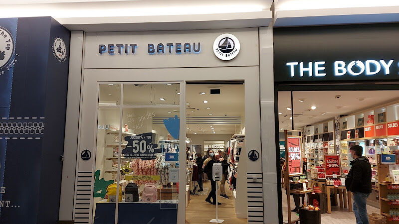 Foto van Petit Bateau