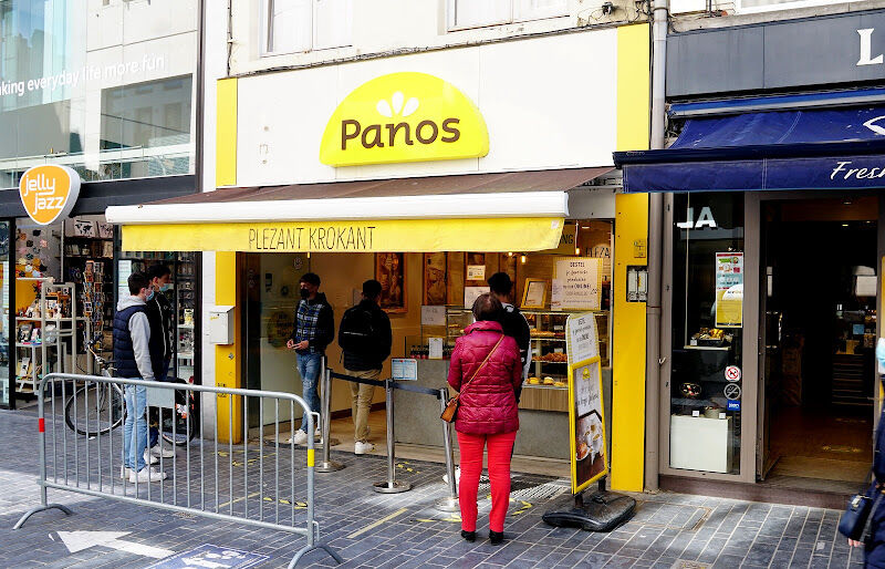 Foto van Panos City Oostende (Kapellestraat)