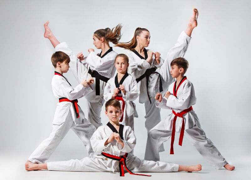 Foto van ARNA Taekwondo Academy