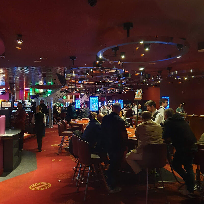 Foto van Grand Casino Brussels VIAGE